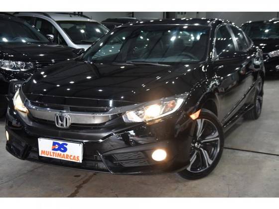 HONDA CIVIC 2.0 16V FLEXONE EX 4P CVT